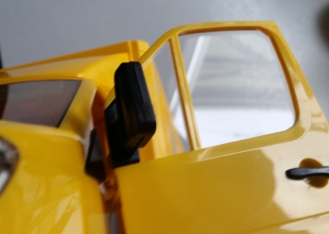 Preview: Auswahl: Seitenscheiben Set 1:16 Bruder Mercedes Benz Sprinter