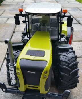 Preview: 2er Set Rundumkennleuchte für Bruder Claas Xerion