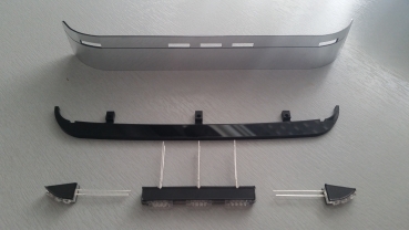 Sonnenblende für Tamiya Scania Version I