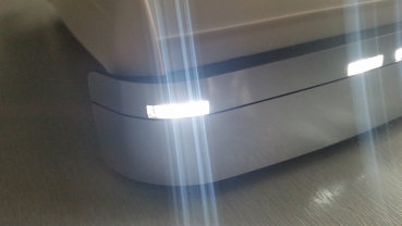 Sonnenblende für Tamiya Scania Version I