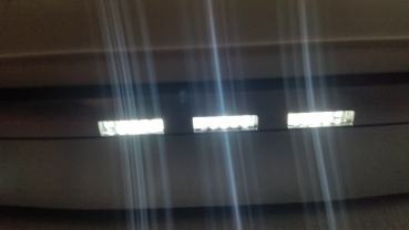 Sonnenblende für Tamiya Scania Version I