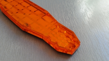 Warnlichtbalken, orange