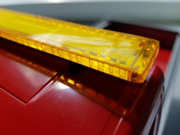 Preview: Warnlichtbalken, Gelb