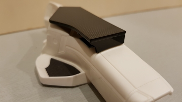 Preview: Zusatzablage für Actros Armaturenbrett