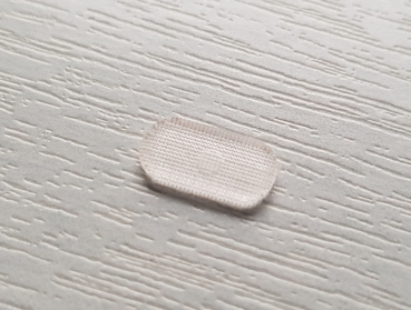 Leuchten Version 18, farblos, 10-er Set, oval, 10x5mm