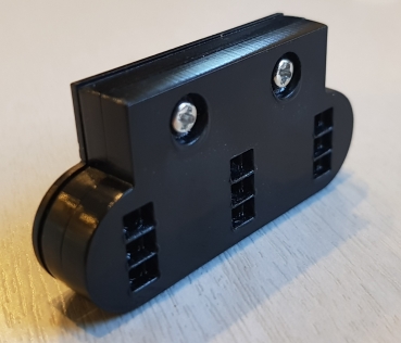 Preview: 1:14 Rückleuchte 9 Kammern Version 1 für Auflieger