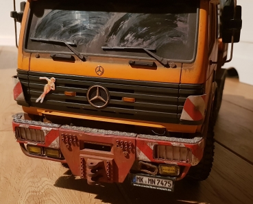 1:14 Kühlerfigur Schlittschuhläuferin