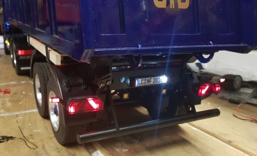 Preview: St. Fengler´s  1:14 Scania T730 mit Kippsattelauflieger Preview: St. Fengler´s  1:14 Scania T730 mit Kippsattelauflieger