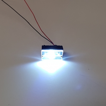 Preview: 1:14 Tamiya MAN 2x Lichtelement für beleuchtete Trittstufen