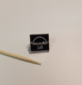 Preview: 1:14 Tamiya MAN 2x Lichtelement für beleuchtete Trittstufen