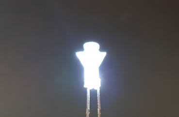 Preview: Mini V8 Logo