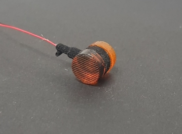 Preview: Lollipops / Blinker /Leuchten Version 77, orange, 2-er Set, incl. LED & Widerstand