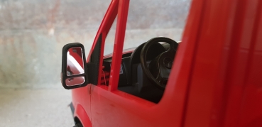 Preview: Rückspiegel Set mit Blinker Bruder Sprinter BEIDE VARIANTEN