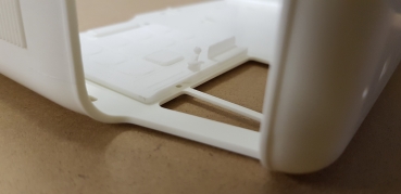 Preview: 1:14 2x Türinnenverkleidungen Tamiya King / Grand od. Globeliner