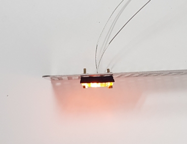 Preview: Farbwahl: 2-er Set Premium Scale Frontblitzer für Tamiya MAN