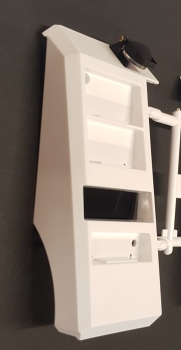 Preview: 2-er Set Arbeitsscheinwerfer z.B. für Volvo FH 16 Bergeaufbau