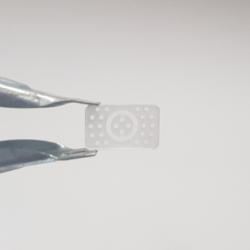 2-er Set Positionsleuchte, weiß, incl. LED & Widerstand