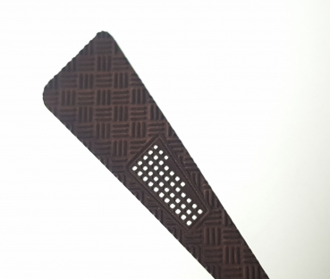 Preview: 1 Paar Riffelbleche Kotflügel Bruder Land Rover Defender 1:16 Preview: 1 Paar Riffelbleche Kotflügel Bruder Land Rover Defender 1:16