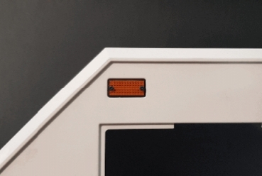 Preview: Volvo FH 16 Bergefahrzeug, Lampenset incl. Fassungen für Heckaufbau