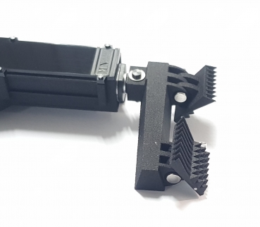 Preview: Set (re/li) Heckabstützung, elektrisch, Volvo FH 16 Bergefahrzeug