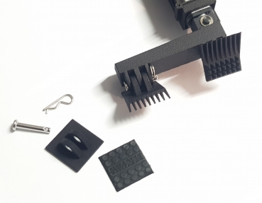 Preview: Set (re/li) Heckabstützung, elektrisch, Volvo FH 16 Bergefahrzeug