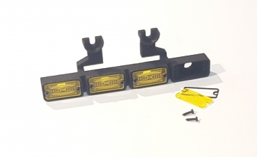 Preview: Farbwahl: Volvo FH-16 Zusatz Fernscheinwerfer / Nebelscheinwerfer