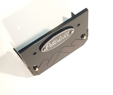 Preview: Heckplatte für Tamiya King oder Grand Hauler