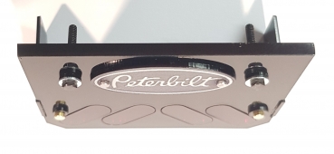 Preview: Heckplatte für Tamiya King oder Grand Hauler