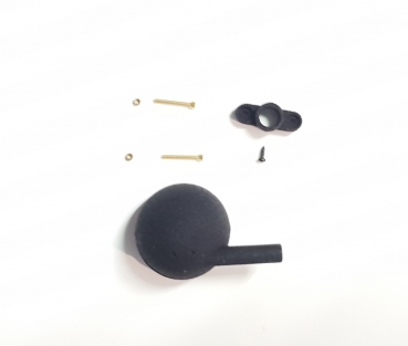 Preview: Farbwahl: 2-er Set 20mm Scheinwerfer / Rückleuchten für Oldtimer