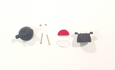 Preview: 1:16 2-er Set Rückleuchten ähnlich Hella, ideal für Oldtimer / Agrar / Bundeswehr / Militärfahrzeuge Preview: 1:16 2-er Set Rückleuchten ähnlich Hella, ideal für Oldtimer / Agrar / Bundeswehr / Militärfahrzeuge