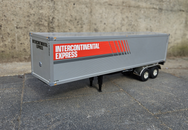 Preview: Tamiya US Trailer Art. 56302, gebraucht