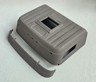 Preview: Hochdach für Mercedes SK / NG