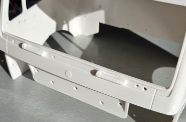 Griffe/Halter Kabine vorne