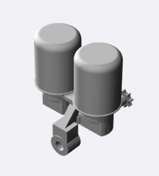 Preview: 1:16 Lufttrockner, doppelt