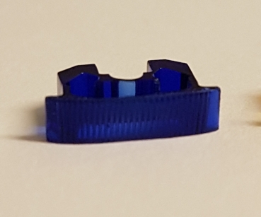 Frontblitzer Leuchten Version 83, blau, 2-er Set