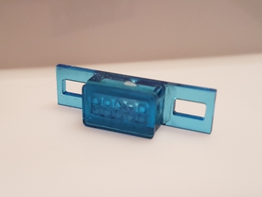 Leuchten Version 82, blau, 2-er Set