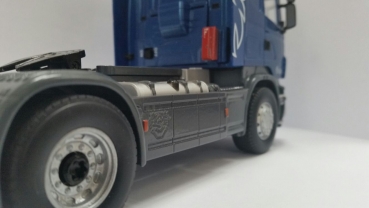 Preview: Seitenteile für Siku Control Scania Preview: Seitenteile für Siku Control Scania