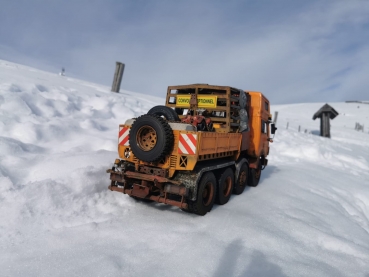 Preview: Bernd´s Mercedes NG SLT Preview: Bernd´s Mercedes NG SLT