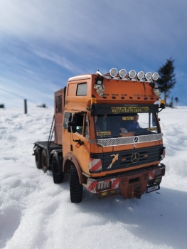 Preview: Bernd´s Mercedes NG SLT Preview: Bernd´s Mercedes NG SLT