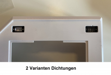 Preview: Farbwahl: Volvo FH 16 Bergefahrzeug Austauschgläser, farblos, LED-Optik,