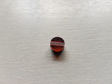 1 Paar Rückleuchten, 3 Kammern, rund