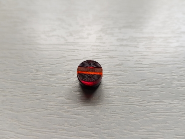 1 Paar Rückleuchten, 3 Kammern, rund