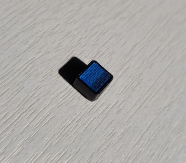Leuchte Version 86, blau