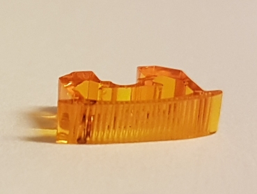 Frontblitzer Leuchten Version 52, orange, 2-er Set