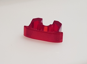 Frontblitzer Leuchten Version 39, rot, 2-er Set