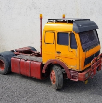 Preview: 1:14 Mercedes NG SZM  "Gammel Zwo" -verkauft-