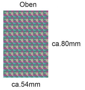 1:14 Tamiya MB SK / NG Sitzbezug