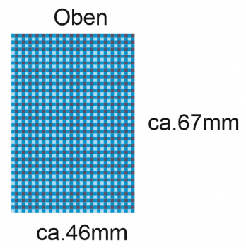 1:14 Tamiya MB SK / NG Sitzbezug