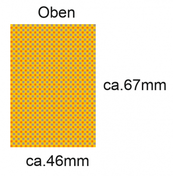 1:14 Tamiya MB SK / NG Sitzbezug