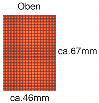 1:14 Tamiya MB SK / NG Sitzbezug